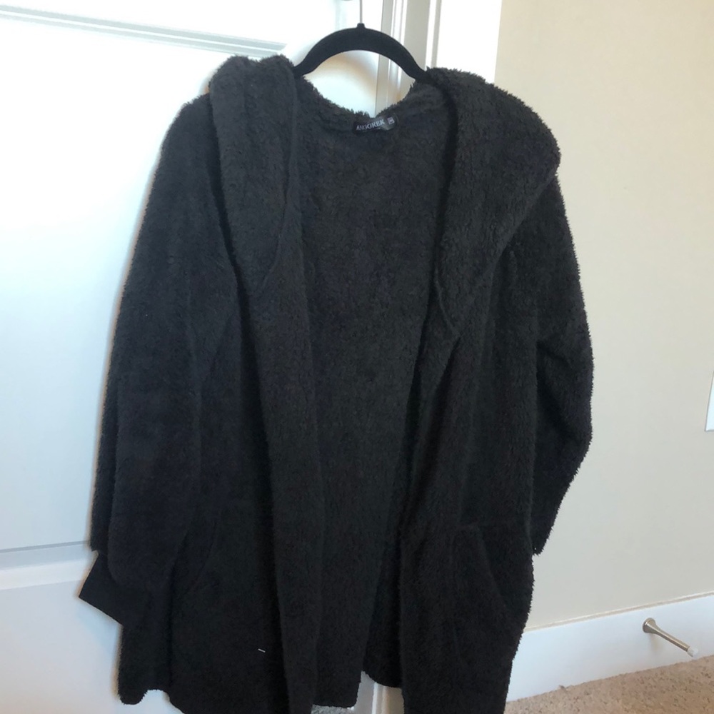 Fuzzy Coat